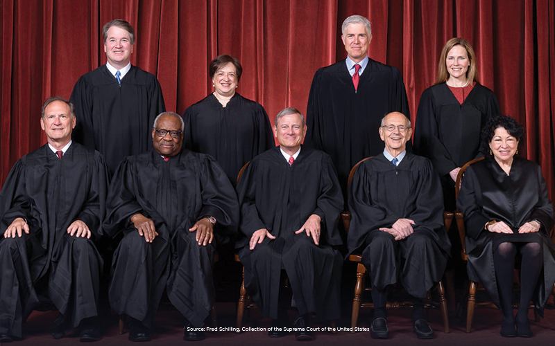 Tell AG Garland to Protect Justices