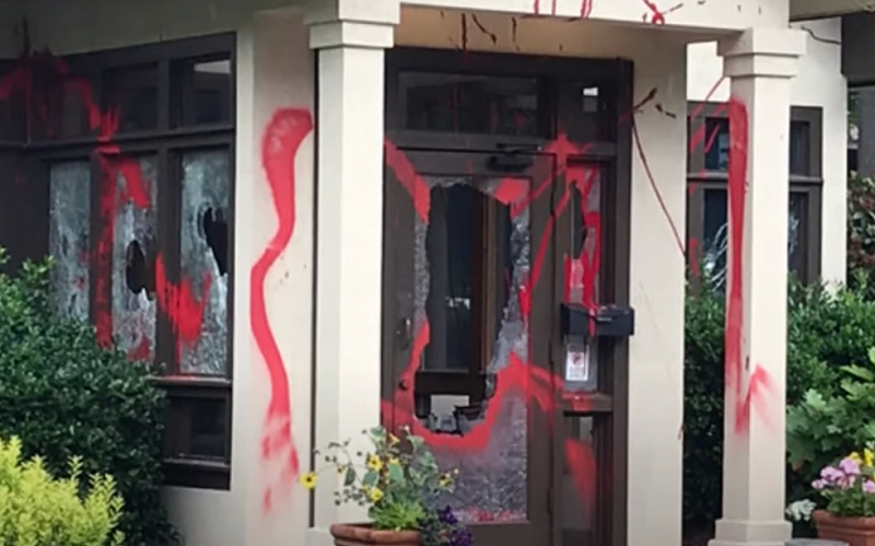 Violence in the Name of 'Jane's Revenge'