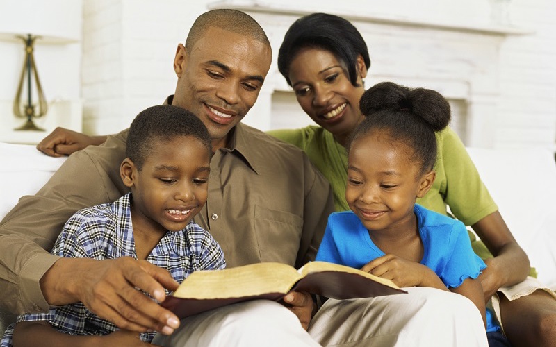 Parents: Disciple Like Jesus