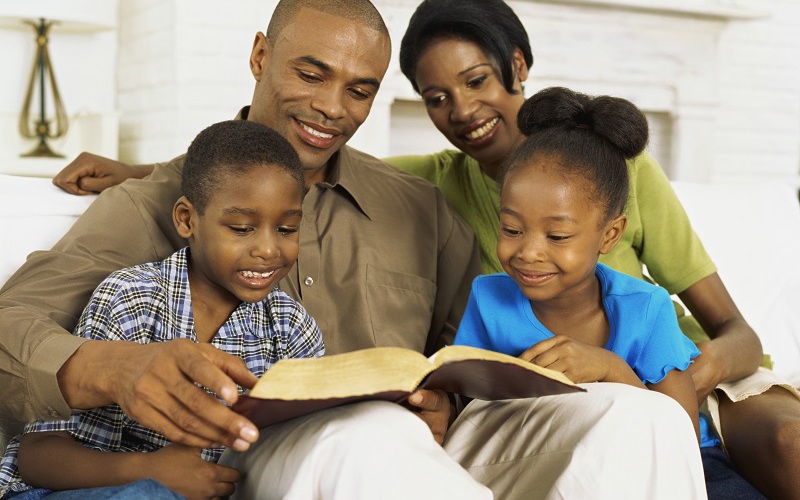 Parents: Disciple Like Jesus