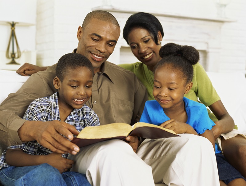 Parents: Disciple Like Jesus