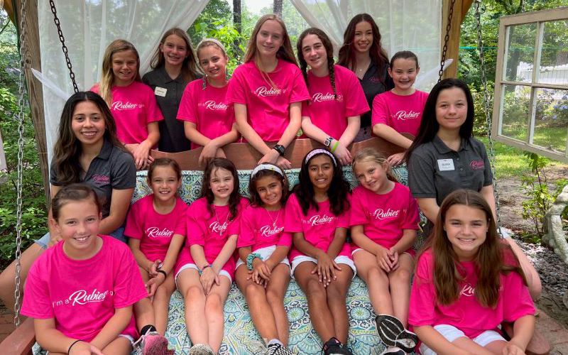 Rubies Girls Clubs