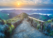 At the end of the journey - joy