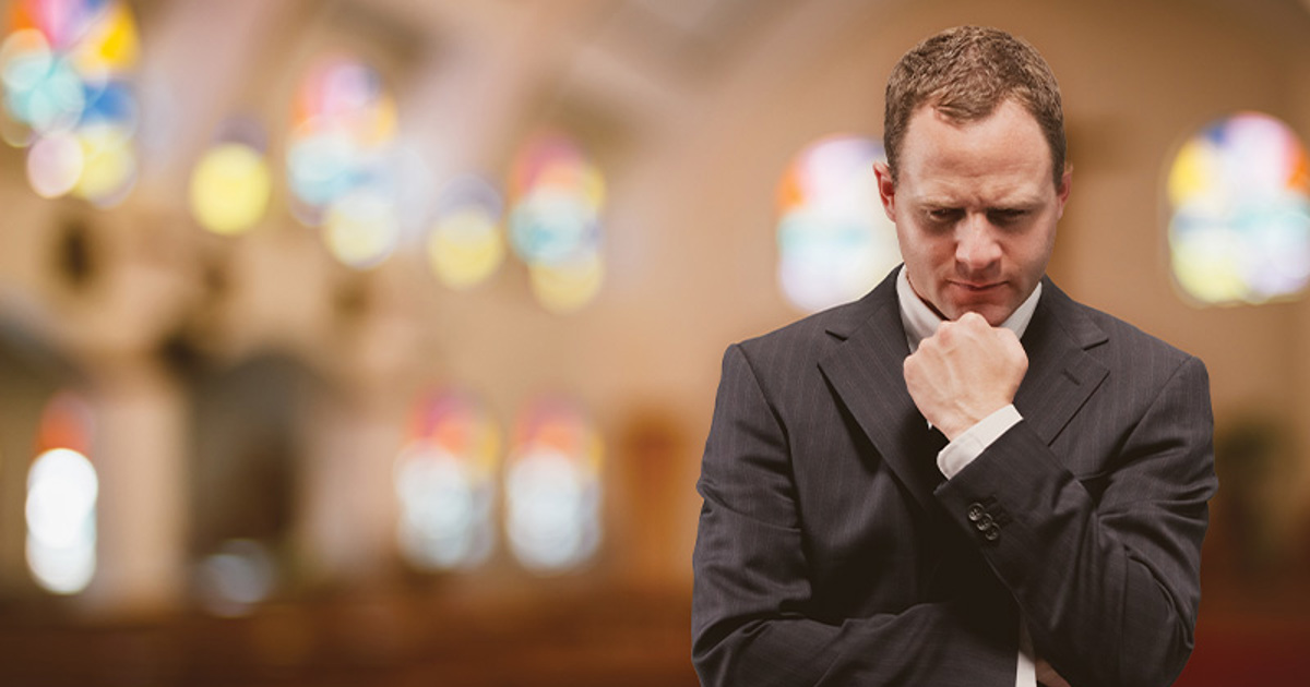 AFA - Our exhausted pulpits