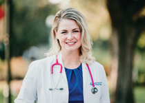 'Dr. Nurse Mama' is in