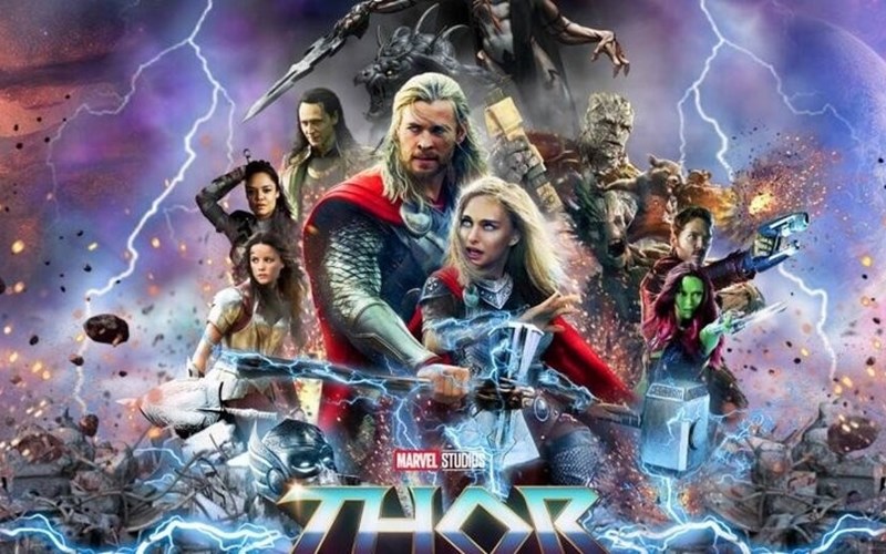 Avoid Marvel's 'Thor: Love and Thunder'