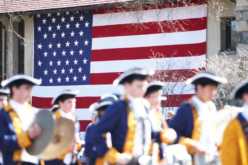 Sing a Song of Freedom