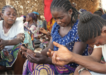 A blind eye to genocide