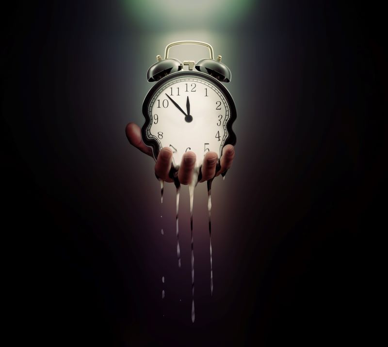 A Matter of Time