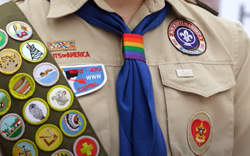 Boy Scouts Changing Its Name