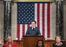 New House Speaker's Views Cause Stir