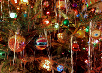 Tarnished Tinsel That Sparkles and Speaks