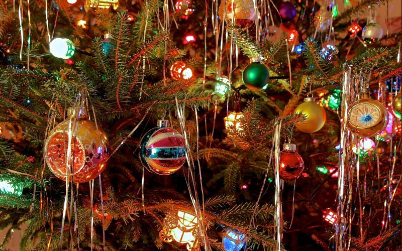 Tarnished Tinsel That Sparkles and Speaks