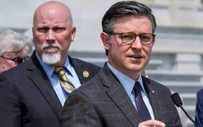 Speaker Johnson Hears Unified Plea: Don’t Look Away Over FACE Act