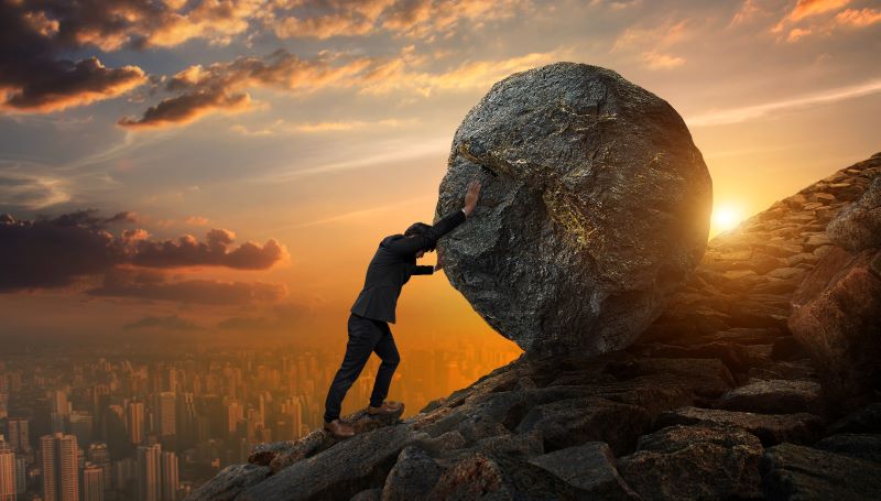 The Weight of 16,000 Words