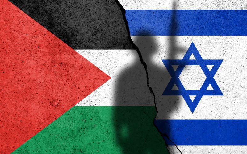 Pray for Palestine