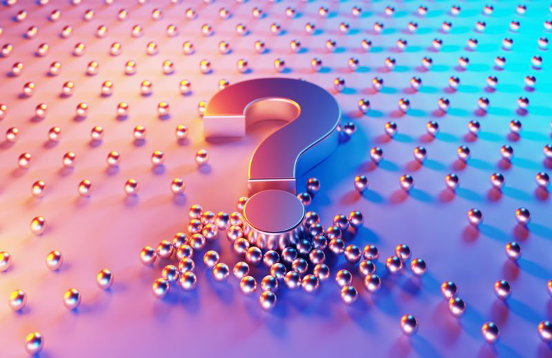 The One Question We Have for Jesus