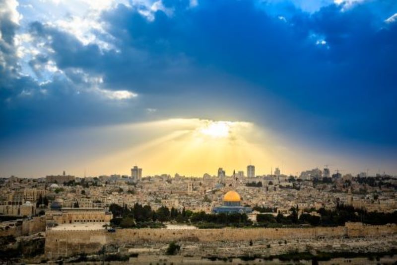 When Zion Travails