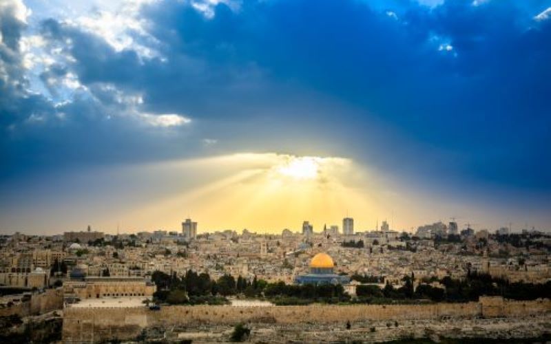 When Zion Travails