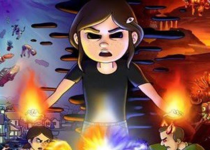Disney and FXX Air New Demonic Series 'Little Demon'