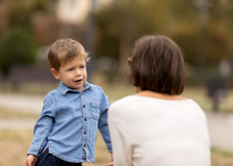 Out, at the Good Mommy Club