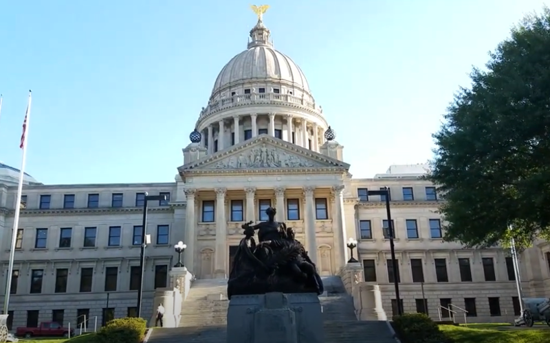 The Problem with Jackson Mississippi - and America