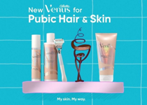Gillette Venus Launches Ridiculously Inappropriate Ad Campaign