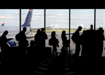 Jesus in an Airport