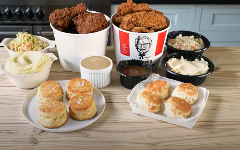 KFC's Inappropriate Ad
