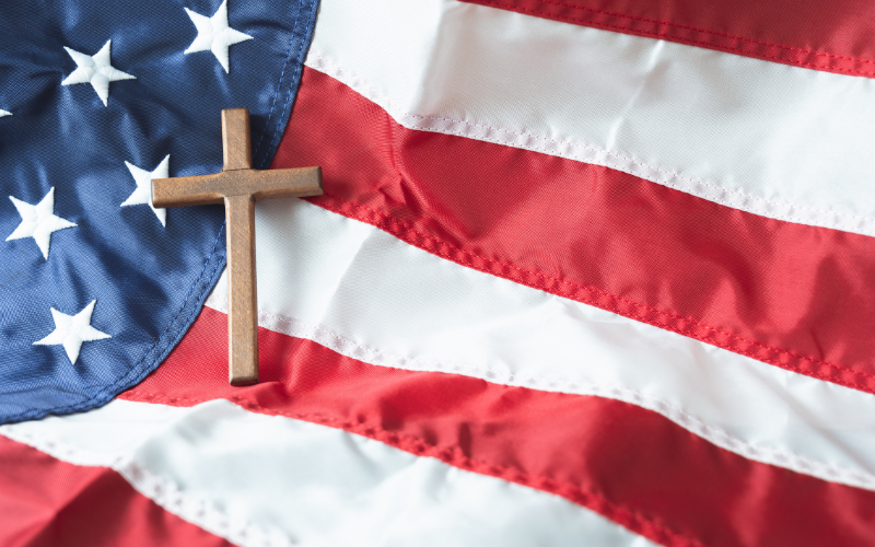 Participate in the National Day of Prayer!