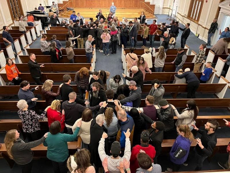 Signs of Revival in America