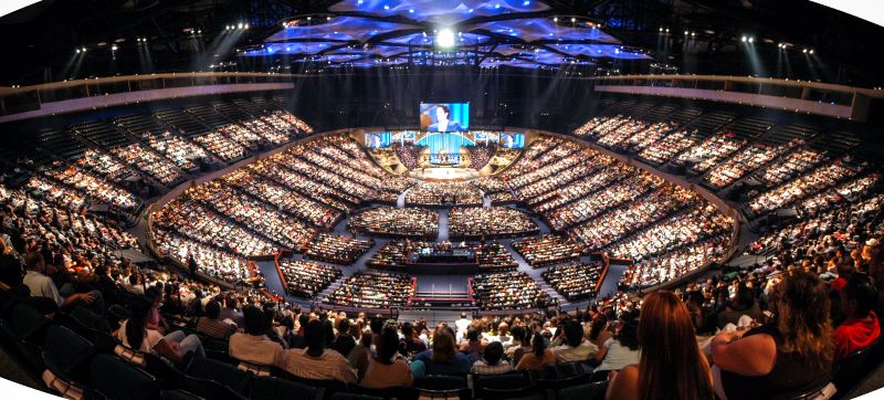 The End of Celebrity Christianity