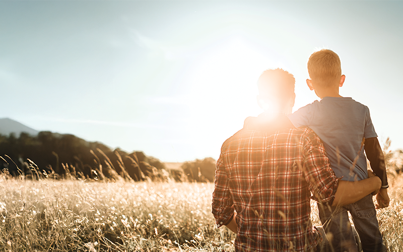 Faithful fatherhood