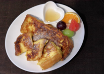Hold Out for the French Toast