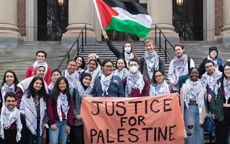 Hamas, Hitler, and Radical Islam