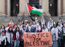 Hamas, Hitler, and Radical Islam