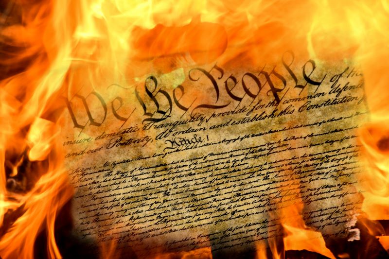 Our Fundamentally Transformed Country