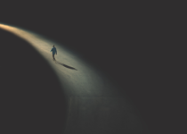 Walk by Faith Even If It Means Alone