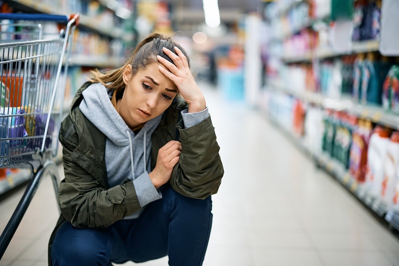 You Can Be a Blessing Amid High Prices