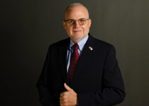 Faithful AFA leader passes the torch