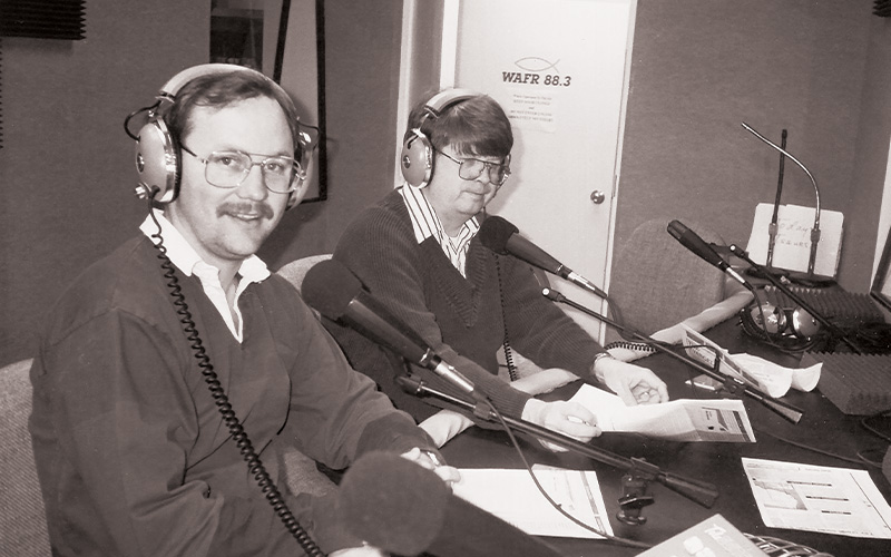 1991: A new way forward