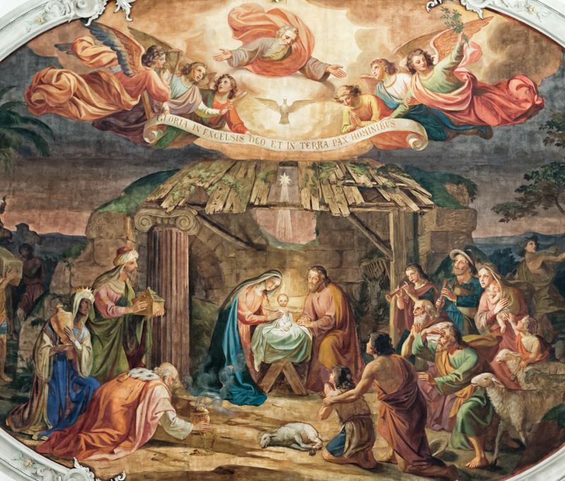 AFA.net - Making Room for Christ - Vimarsana News
