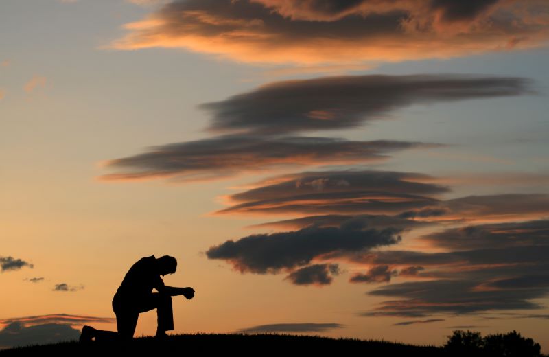 The Priority of Prayer