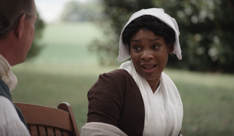 New Film Affirms U.S. Christian Roots