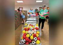 Small Texas Church is All in with OCC