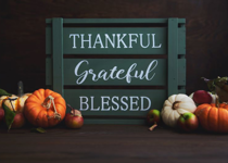 A Life of Thankfulness: Lessons from Paul