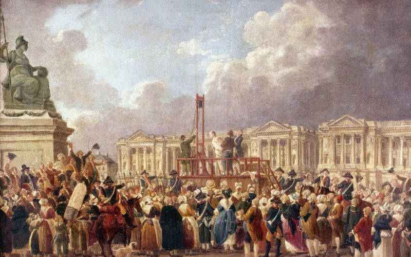 A Tale of Two Revolutions