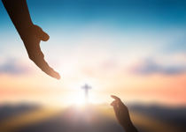 It Is So Easy for Us to Lean on the Arm of Flesh
