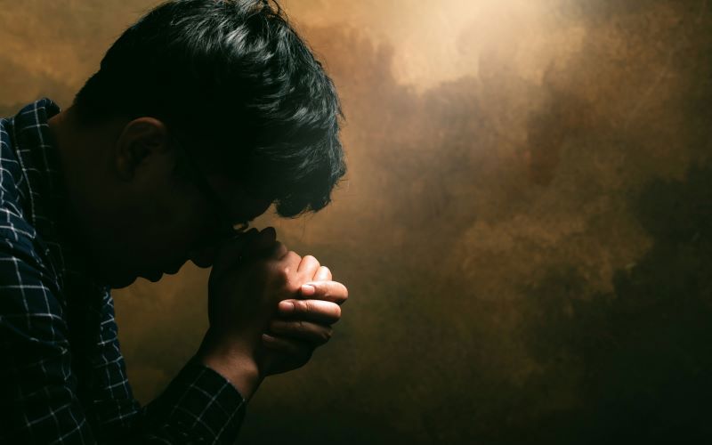 The Best Encouragement to Pray