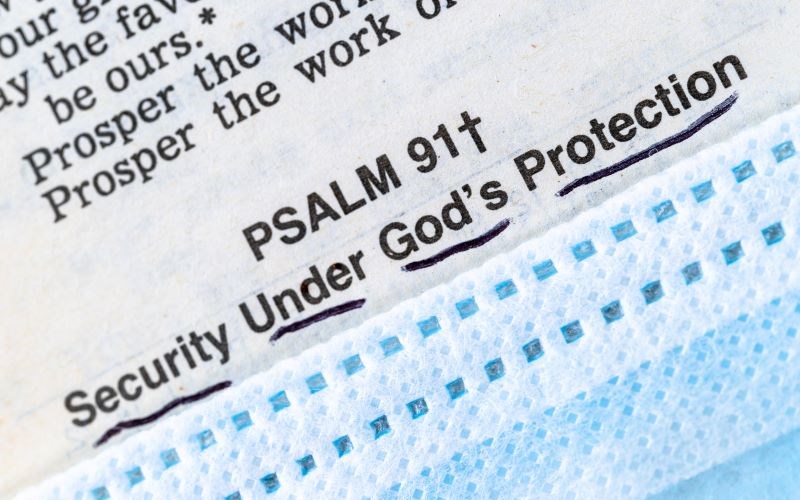 Are You Praying Psalm 91 Every Day?